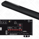 Refurb Yamaha ATS-1060 Sound Bar, $90
Yamaha 7.2 Channel AV Receiver, $340